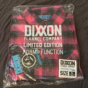 Dixxon Vanishing Ones 2.0 XLT